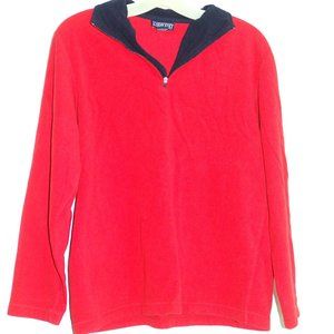 Lands end Fleece